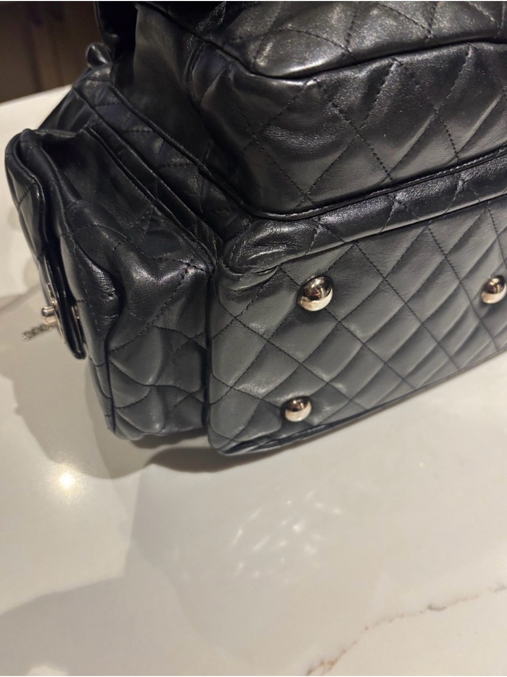 Chanel Cambon Reporter Bag - Picture 11 of 12
